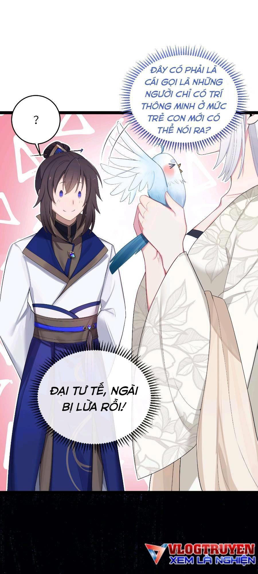 Nương Tử Nhà Ta Là Bạo Quân Nữ Đế Trong Tương Lai Chapter 15 - 12