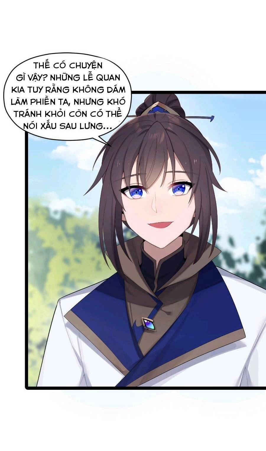 Nương Tử Nhà Ta Là Bạo Quân Nữ Đế Trong Tương Lai Chapter 15 - 15