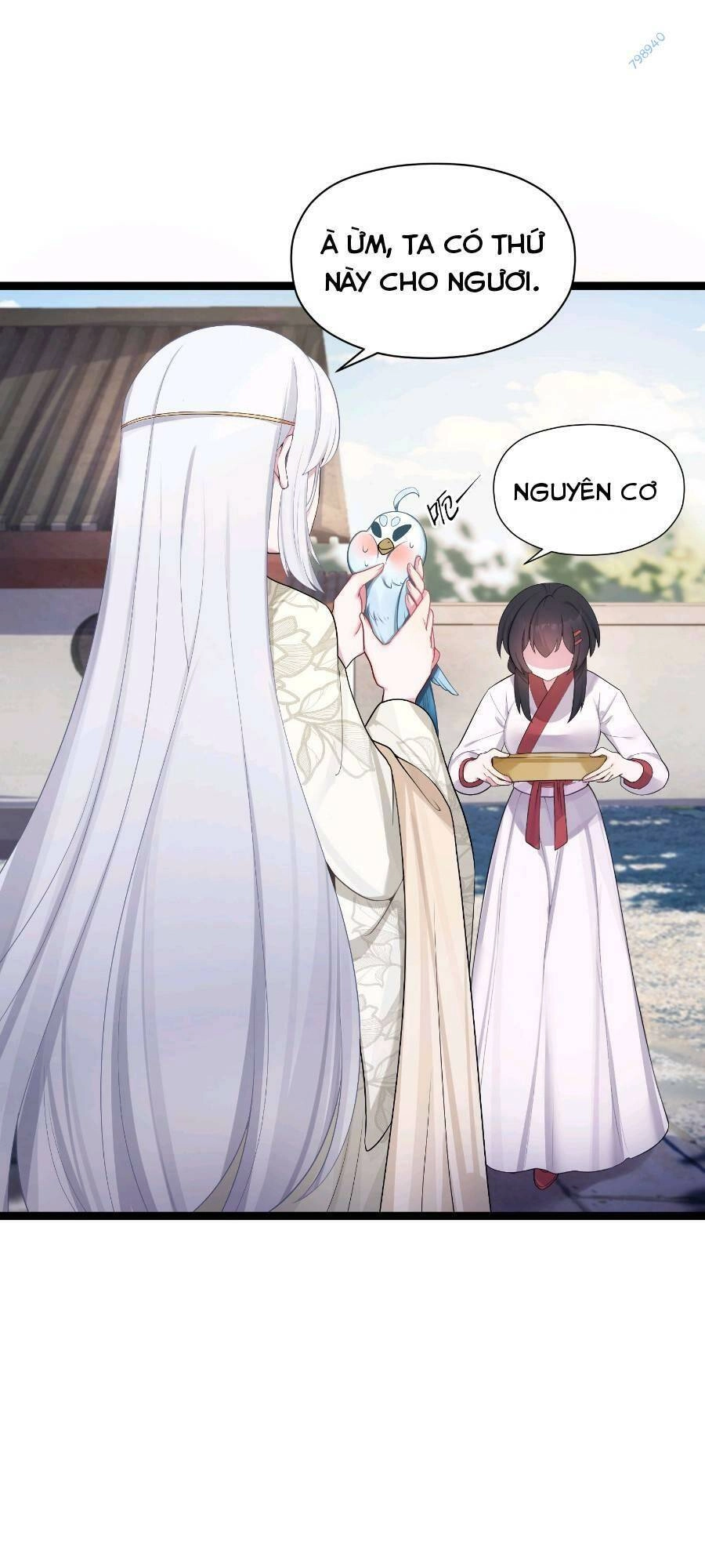 Nương Tử Nhà Ta Là Bạo Quân Nữ Đế Trong Tương Lai Chapter 15 - 16