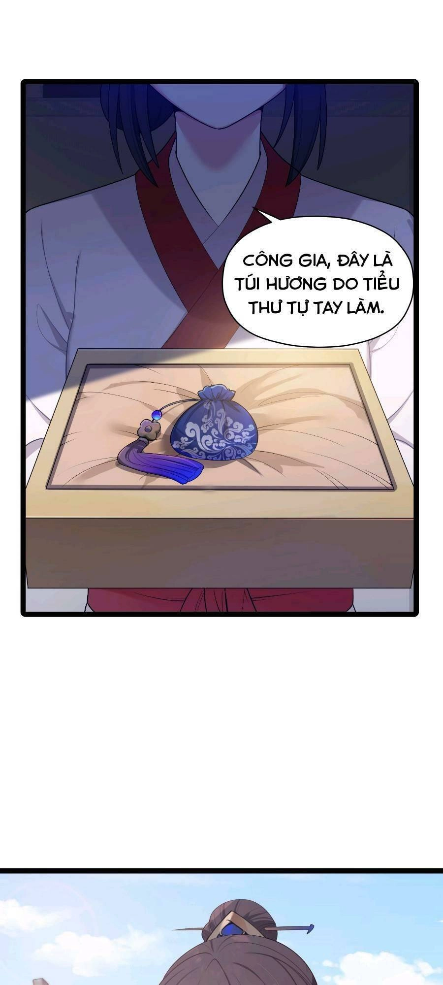 Nương Tử Nhà Ta Là Bạo Quân Nữ Đế Trong Tương Lai Chapter 15 - 17