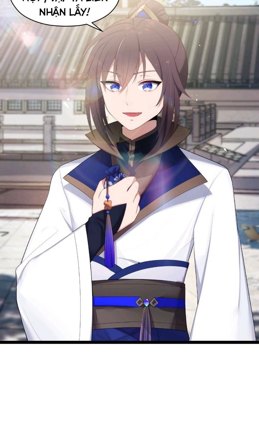 Nương Tử Nhà Ta Là Bạo Quân Nữ Đế Trong Tương Lai Chapter 15 - 21