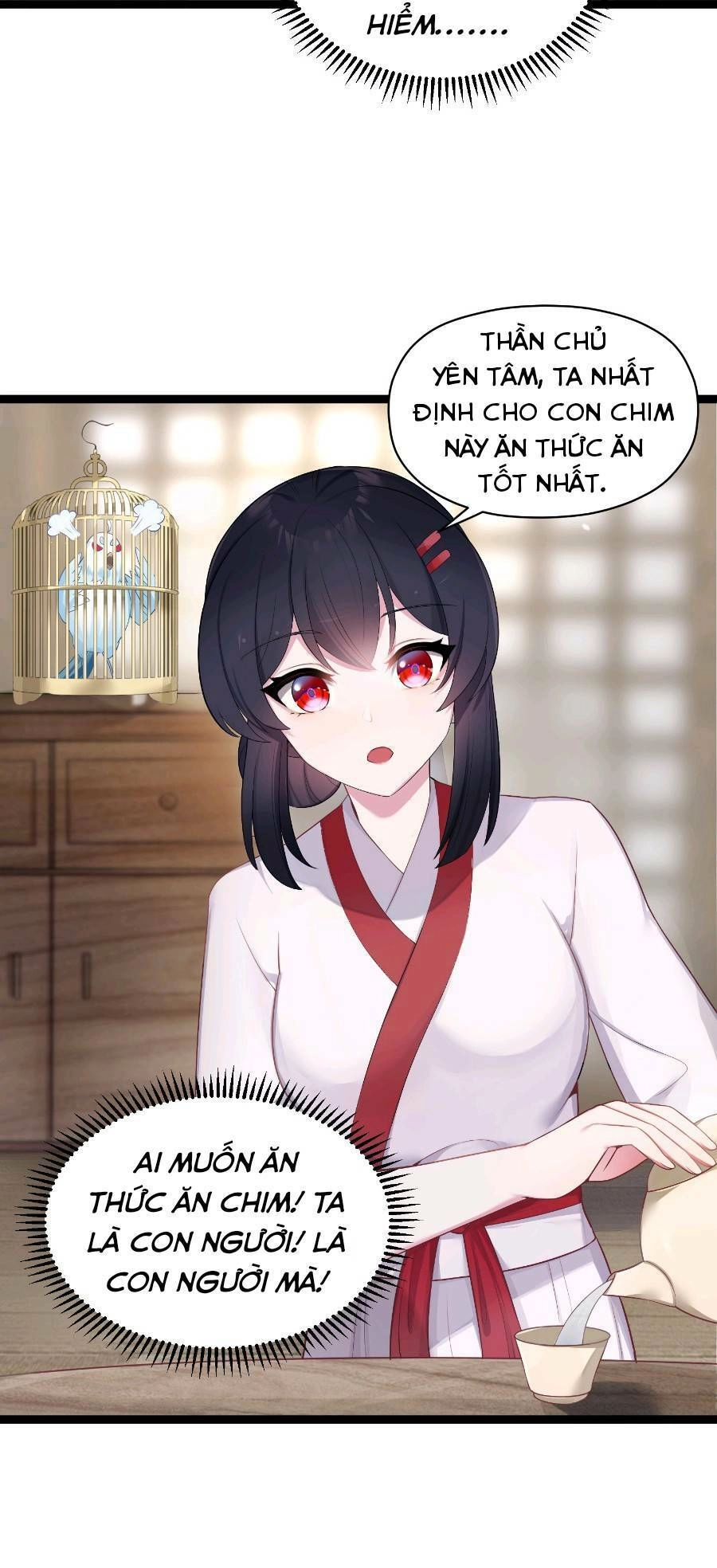 Nương Tử Nhà Ta Là Bạo Quân Nữ Đế Trong Tương Lai Chapter 15 - 28