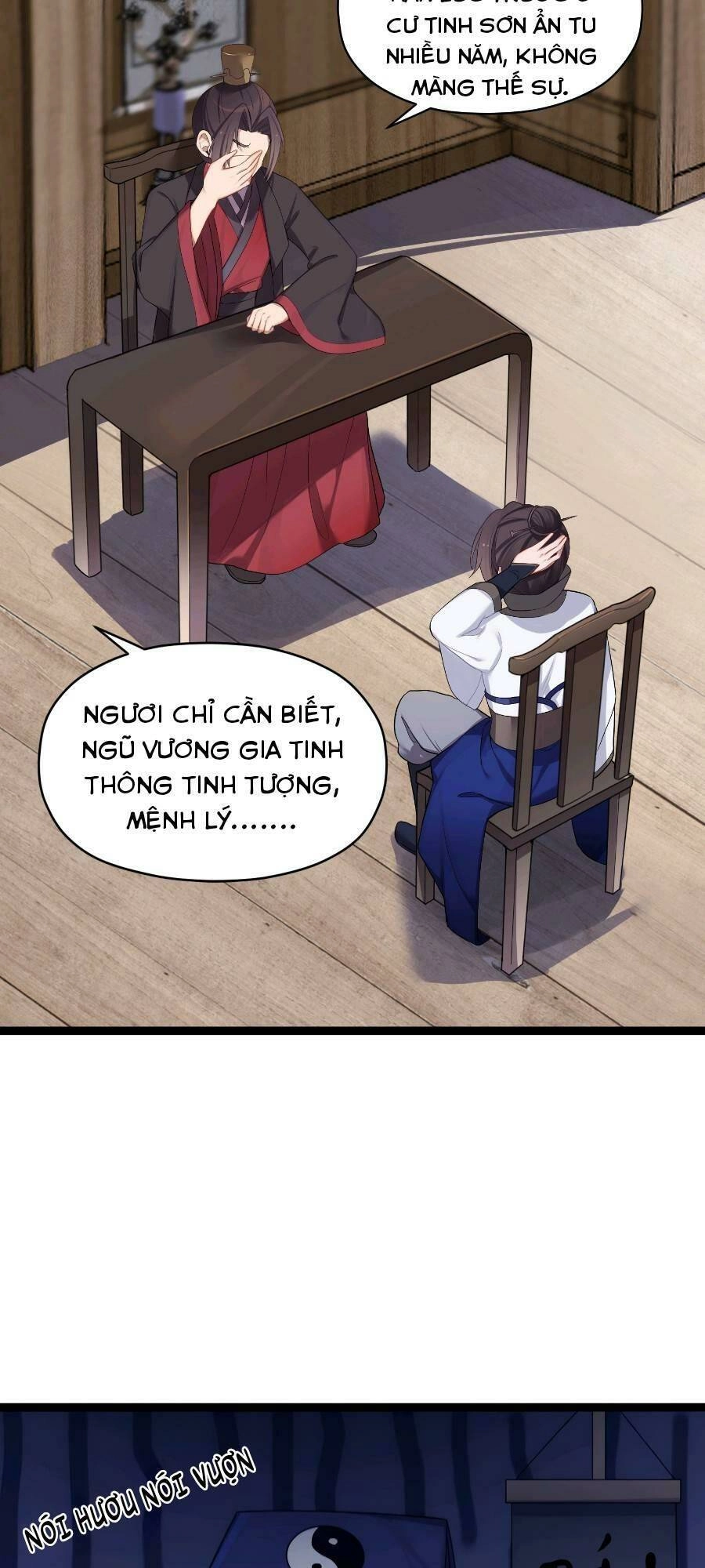 Nương Tử Nhà Ta Là Bạo Quân Nữ Đế Trong Tương Lai Chapter 15 - 38