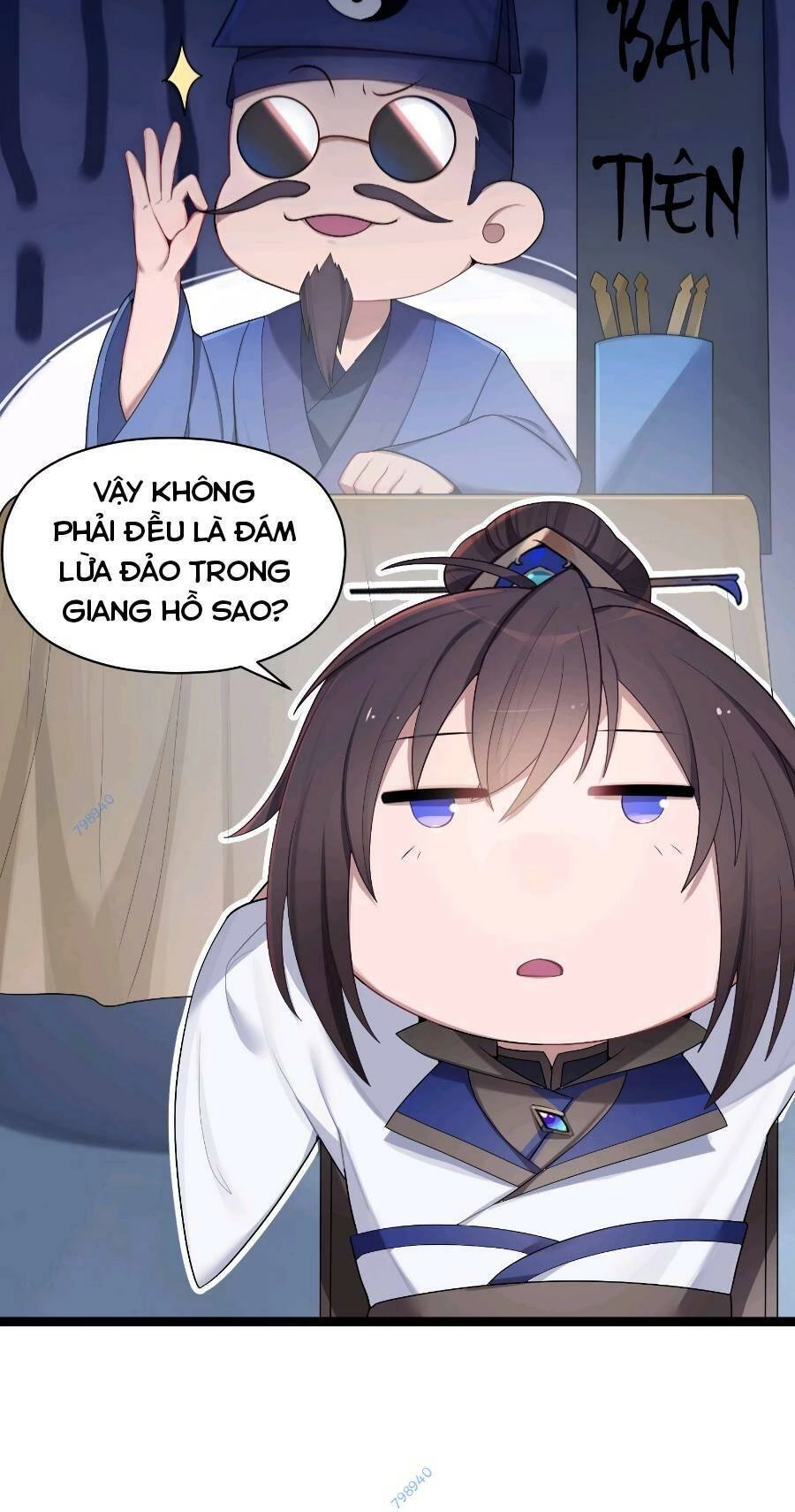 Nương Tử Nhà Ta Là Bạo Quân Nữ Đế Trong Tương Lai Chapter 15 - 39