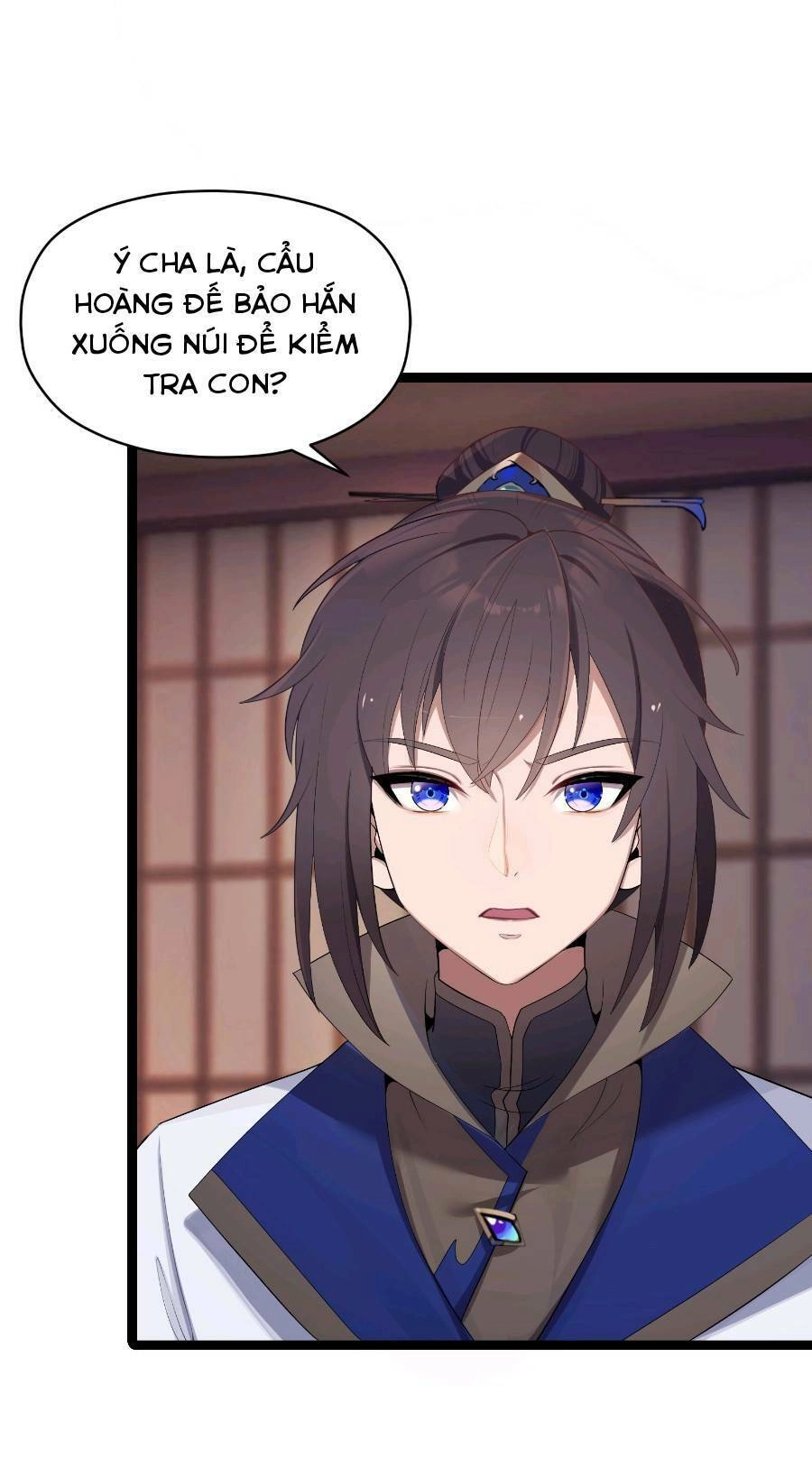 Nương Tử Nhà Ta Là Bạo Quân Nữ Đế Trong Tương Lai Chapter 15 - 42