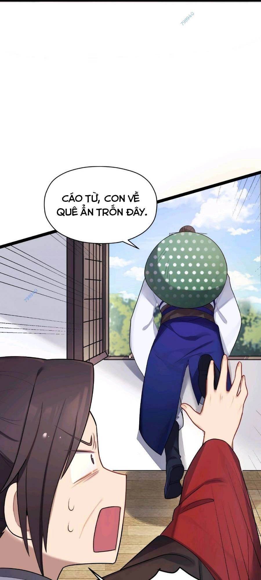 Nương Tử Nhà Ta Là Bạo Quân Nữ Đế Trong Tương Lai Chapter 15 - 44