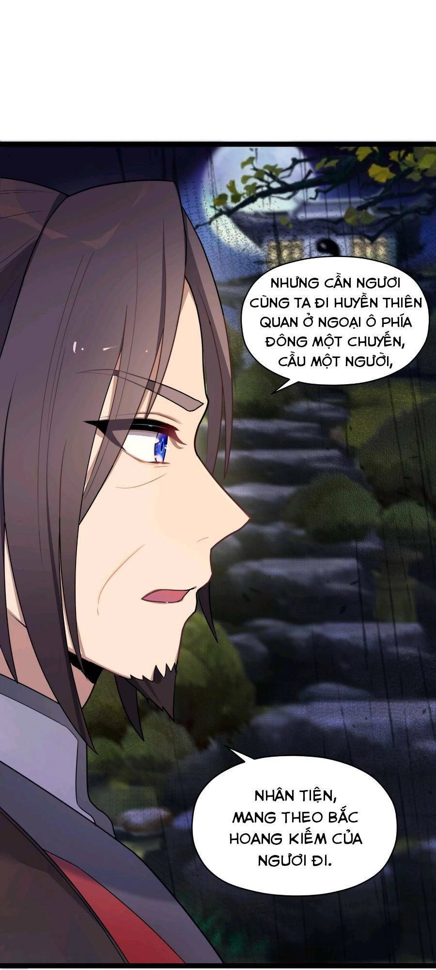 Nương Tử Nhà Ta Là Bạo Quân Nữ Đế Trong Tương Lai Chapter 15 - 47