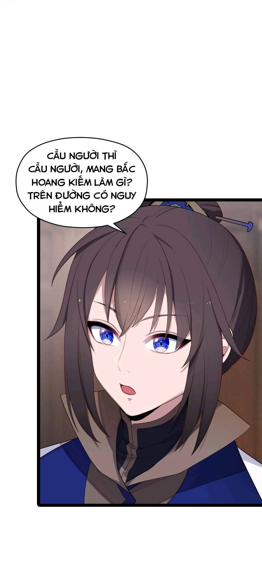 Nương Tử Nhà Ta Là Bạo Quân Nữ Đế Trong Tương Lai Chapter 15 - 48