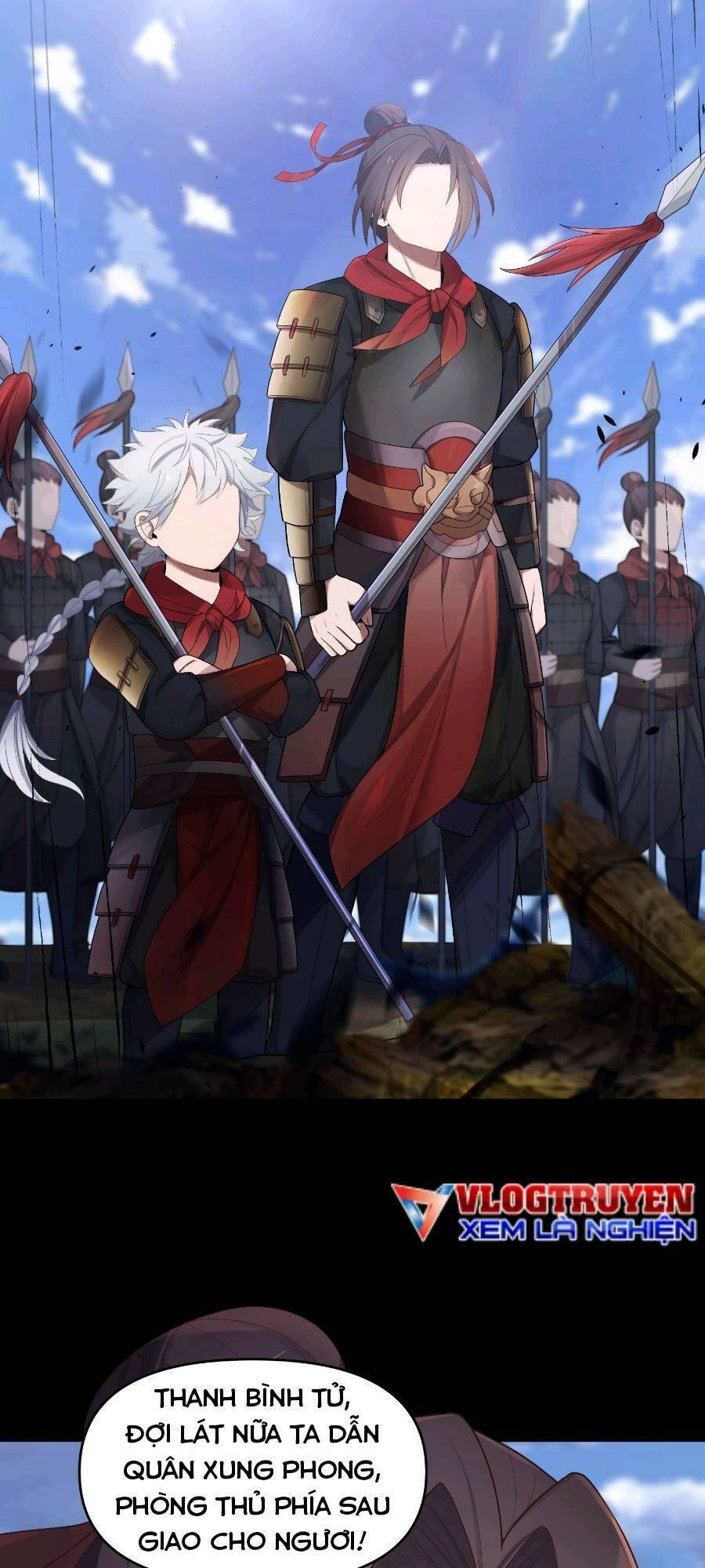 Nương Tử Nhà Ta Là Bạo Quân Nữ Đế Trong Tương Lai Chapter 16 - 2