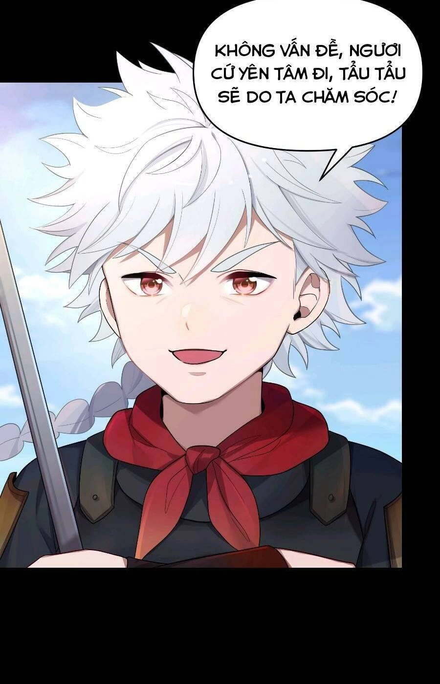 Nương Tử Nhà Ta Là Bạo Quân Nữ Đế Trong Tương Lai Chapter 16 - 4