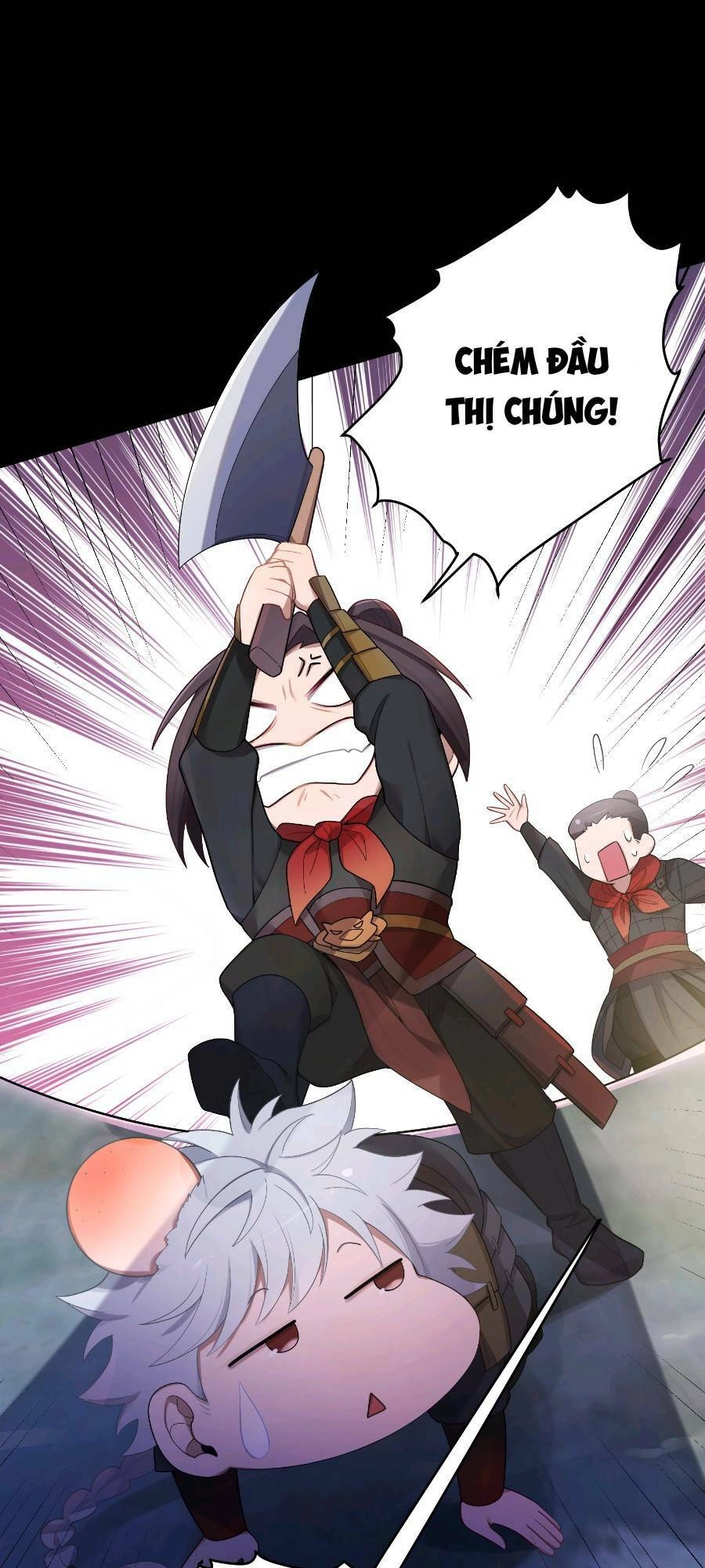 Nương Tử Nhà Ta Là Bạo Quân Nữ Đế Trong Tương Lai Chapter 16 - 5