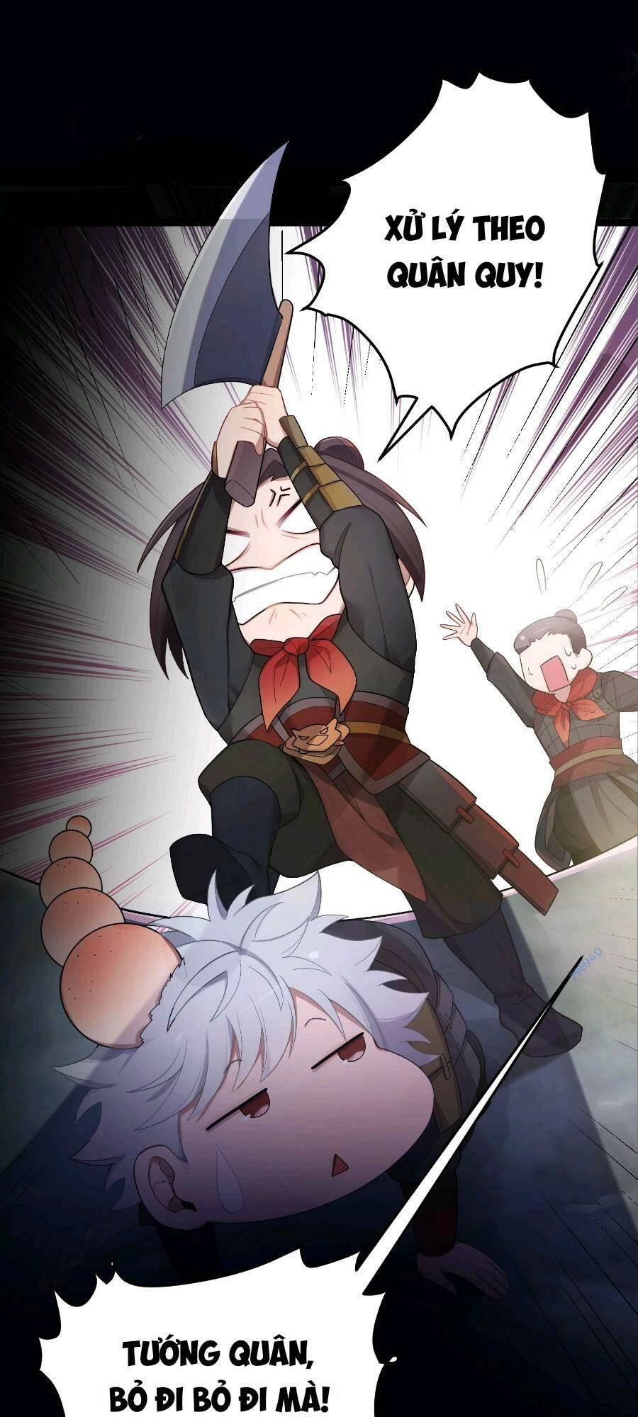 Nương Tử Nhà Ta Là Bạo Quân Nữ Đế Trong Tương Lai Chapter 16 - 9