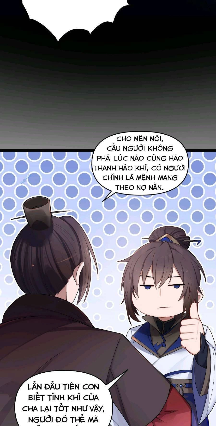 Nương Tử Nhà Ta Là Bạo Quân Nữ Đế Trong Tương Lai Chapter 16 - 10