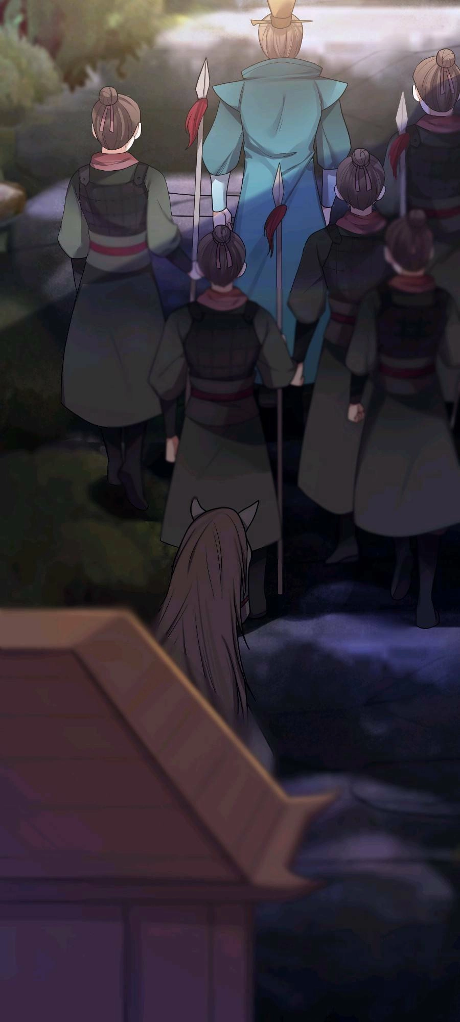 Nương Tử Nhà Ta Là Bạo Quân Nữ Đế Trong Tương Lai Chapter 16 - 13