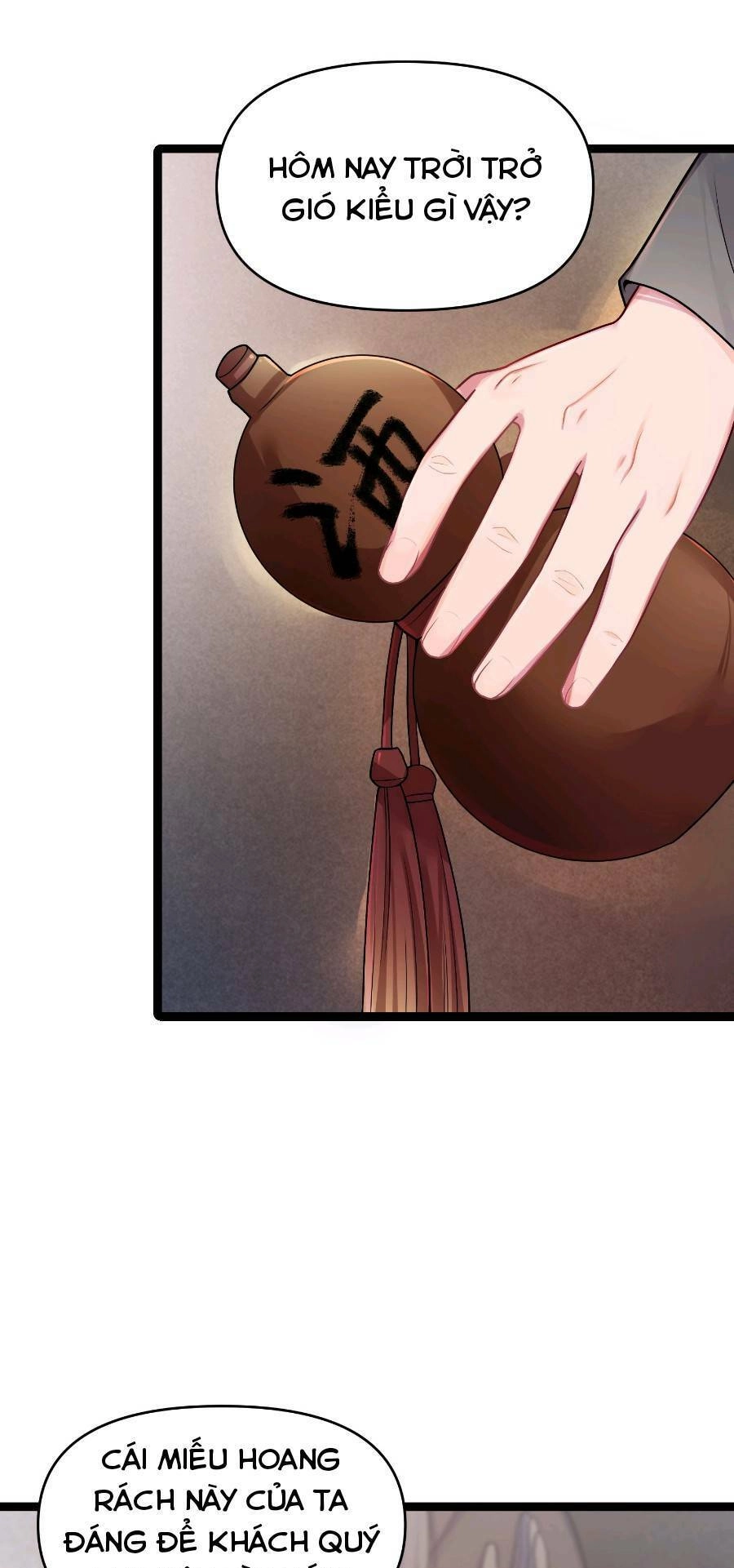 Nương Tử Nhà Ta Là Bạo Quân Nữ Đế Trong Tương Lai Chapter 16 - 21