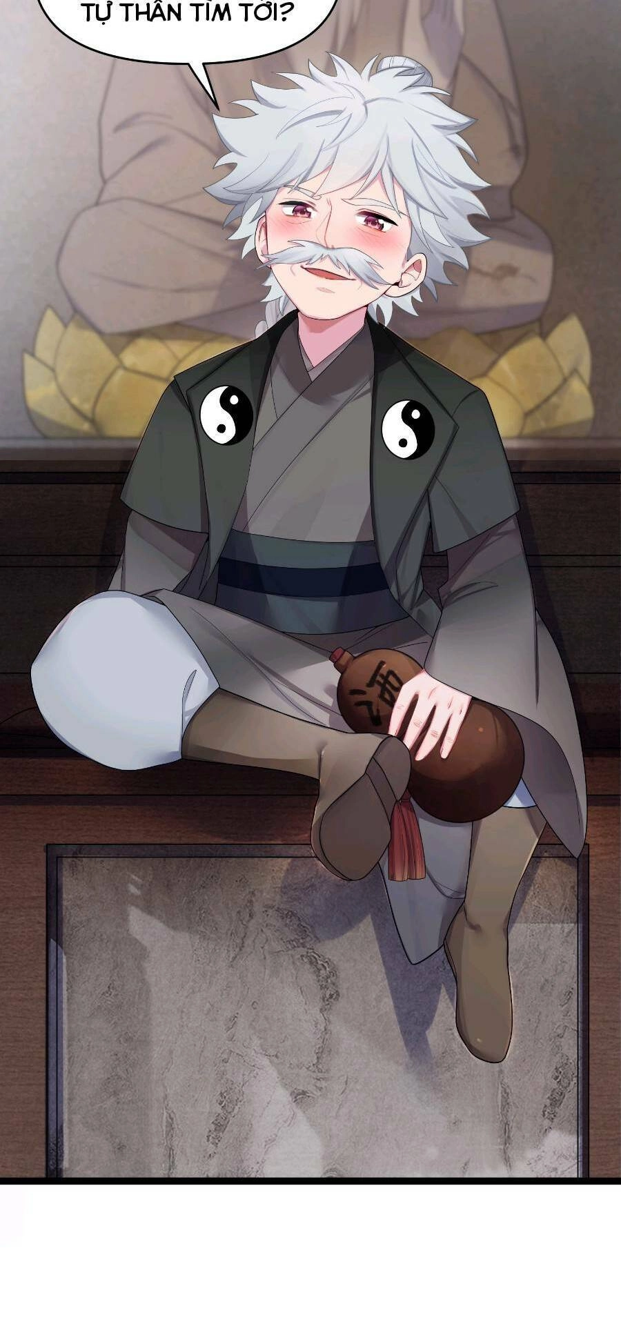 Nương Tử Nhà Ta Là Bạo Quân Nữ Đế Trong Tương Lai Chapter 16 - 22