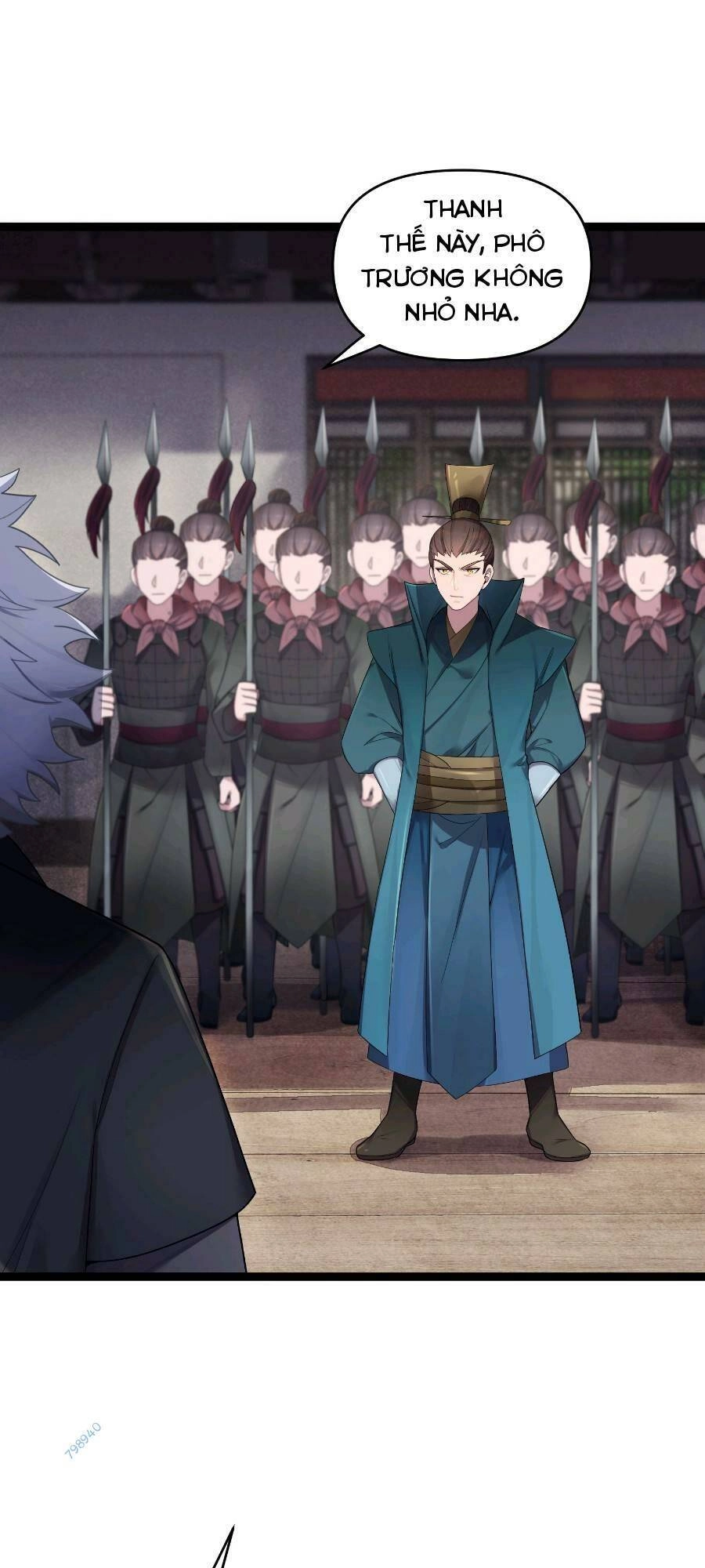 Nương Tử Nhà Ta Là Bạo Quân Nữ Đế Trong Tương Lai Chapter 16 - 23