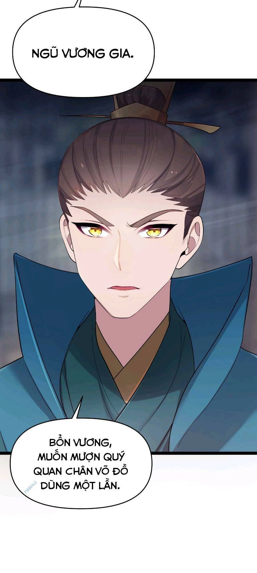 Nương Tử Nhà Ta Là Bạo Quân Nữ Đế Trong Tương Lai Chapter 16 - 24