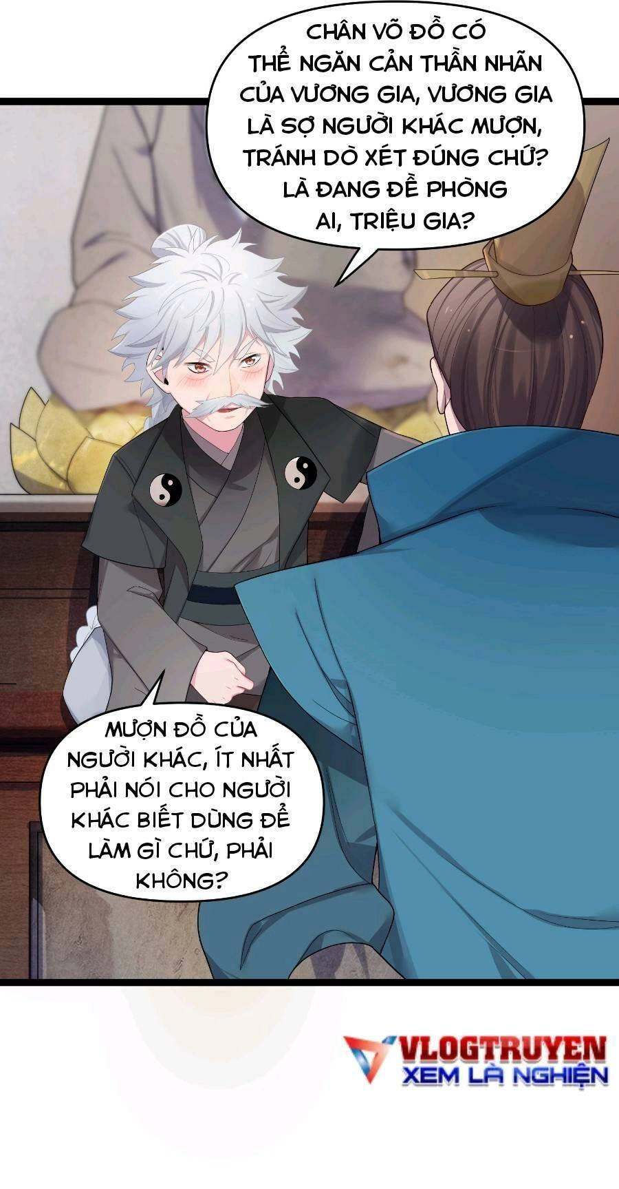 Nương Tử Nhà Ta Là Bạo Quân Nữ Đế Trong Tương Lai Chapter 16 - 25