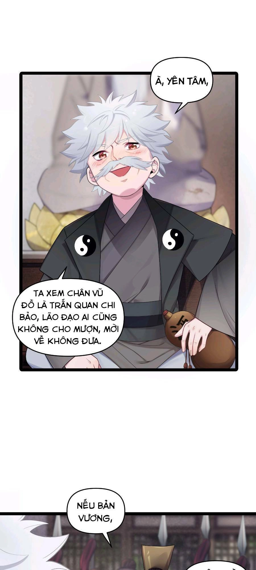 Nương Tử Nhà Ta Là Bạo Quân Nữ Đế Trong Tương Lai Chapter 16 - 27