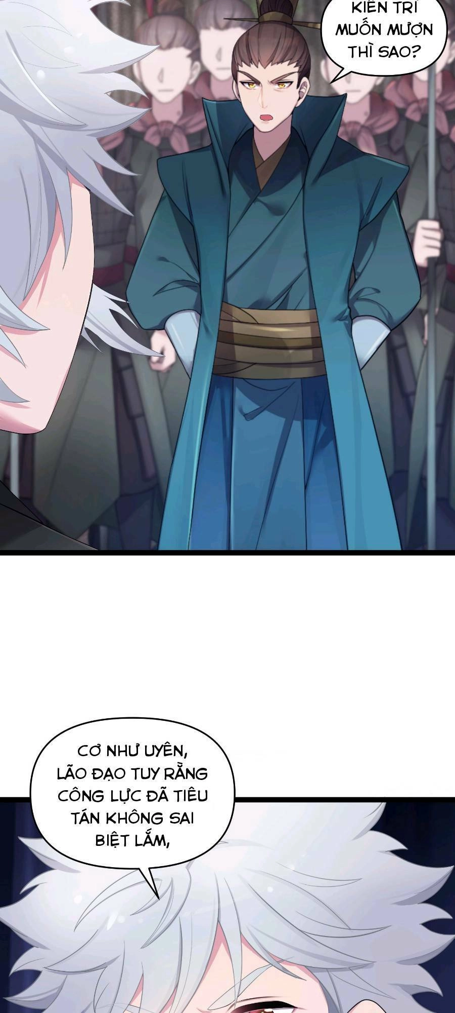 Nương Tử Nhà Ta Là Bạo Quân Nữ Đế Trong Tương Lai Chapter 16 - 28