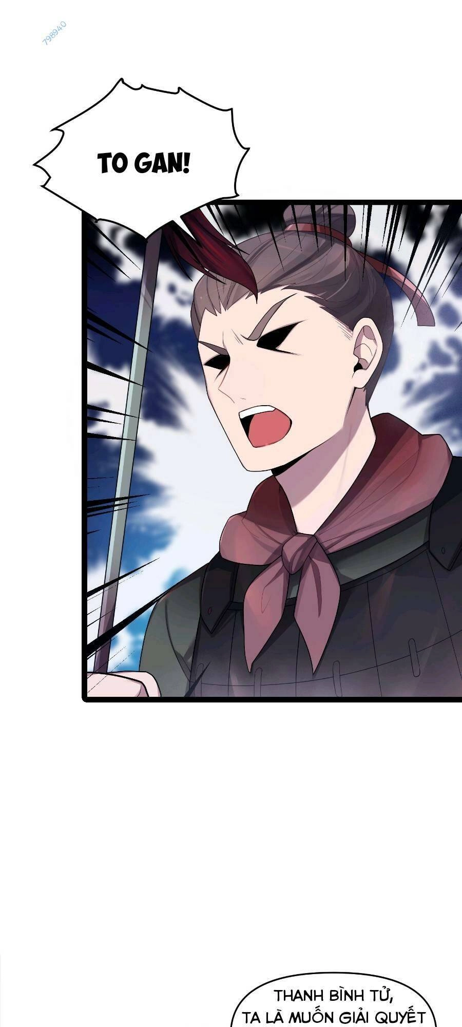 Nương Tử Nhà Ta Là Bạo Quân Nữ Đế Trong Tương Lai Chapter 16 - 31