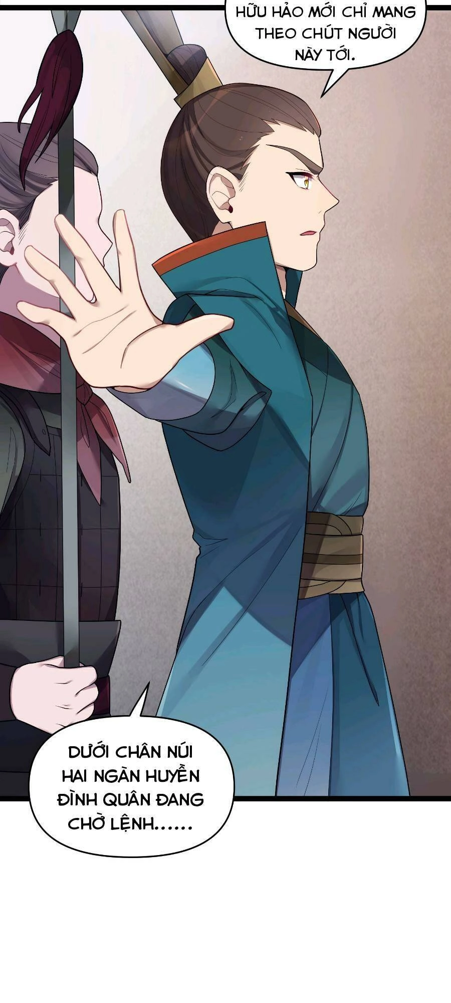 Nương Tử Nhà Ta Là Bạo Quân Nữ Đế Trong Tương Lai Chapter 16 - 32