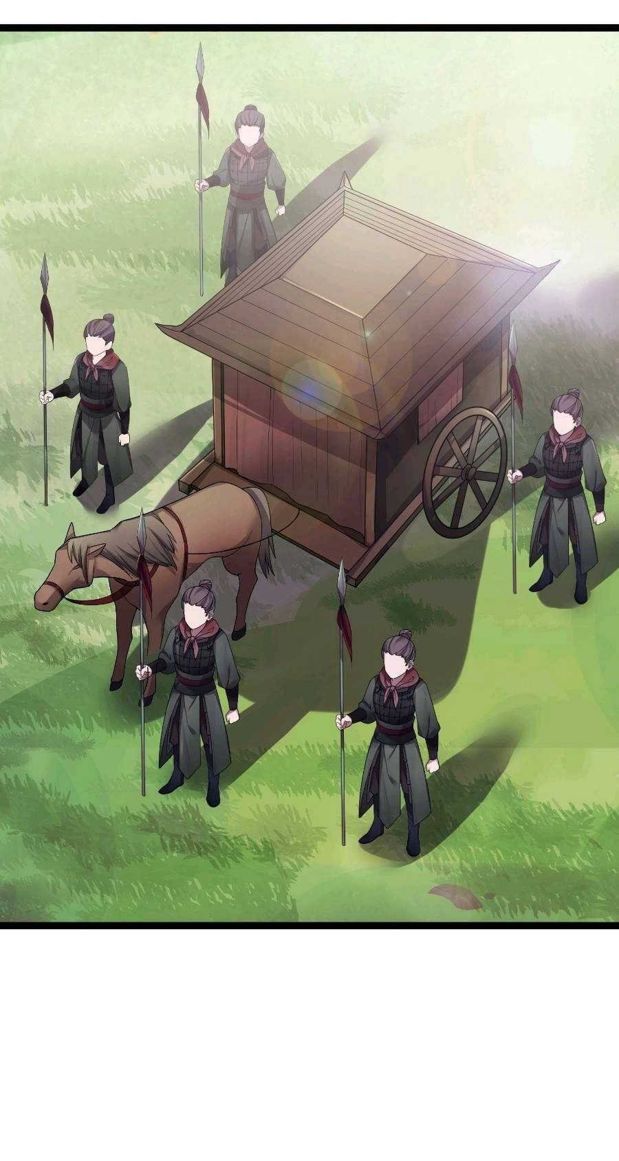 Nương Tử Nhà Ta Là Bạo Quân Nữ Đế Trong Tương Lai Chapter 16 - 33