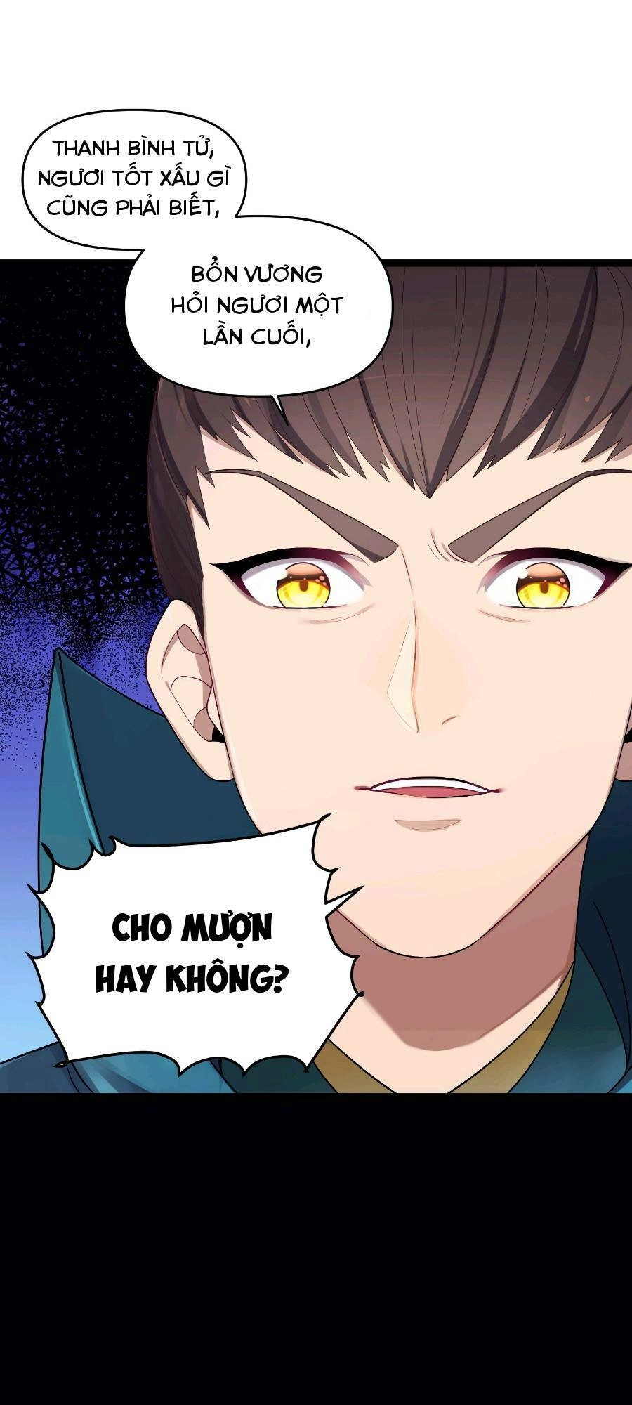 Nương Tử Nhà Ta Là Bạo Quân Nữ Đế Trong Tương Lai Chapter 16 - 35