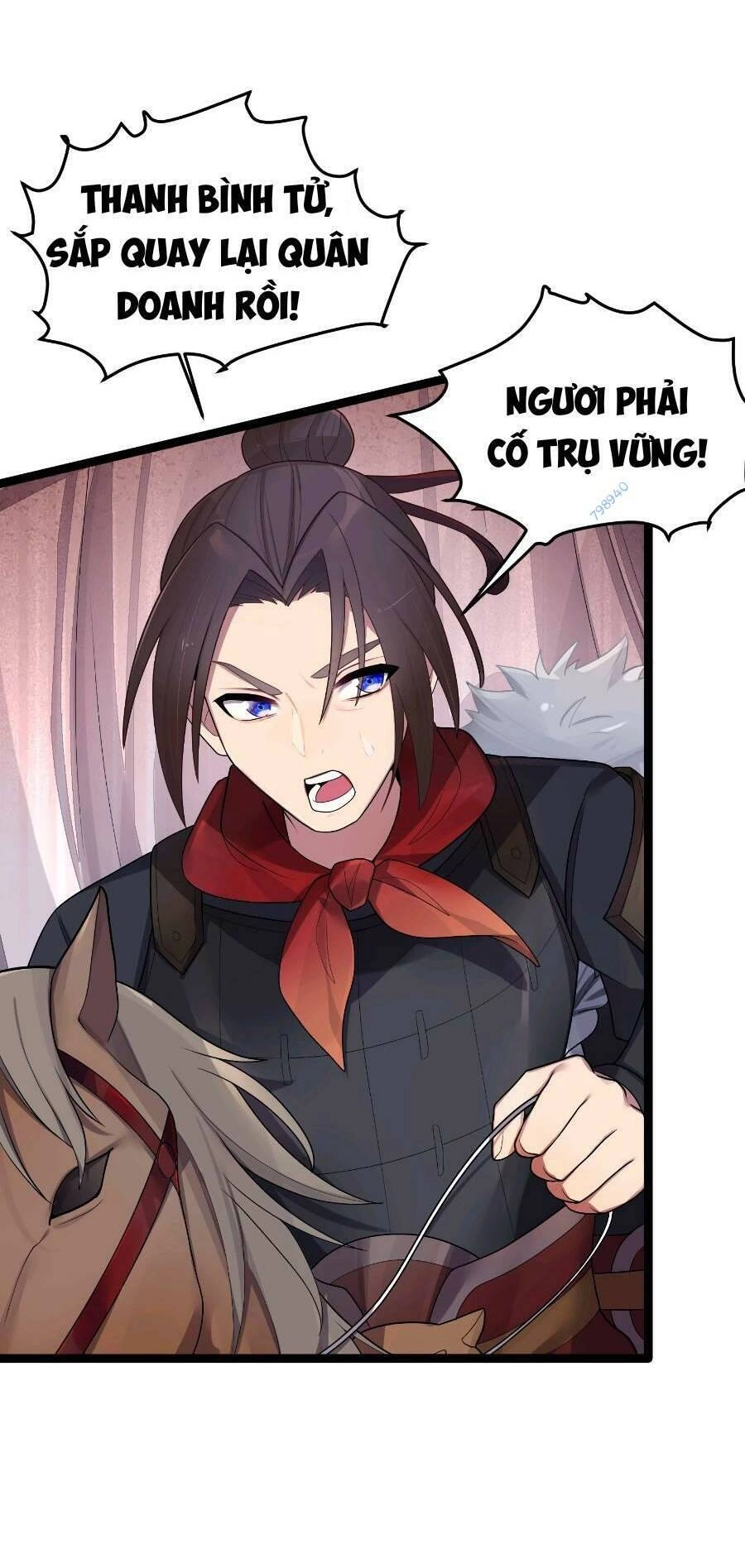 Nương Tử Nhà Ta Là Bạo Quân Nữ Đế Trong Tương Lai Chapter 16 - 40