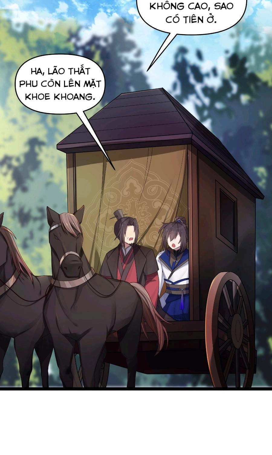 Nương Tử Nhà Ta Là Bạo Quân Nữ Đế Trong Tương Lai Chapter 16 - 49