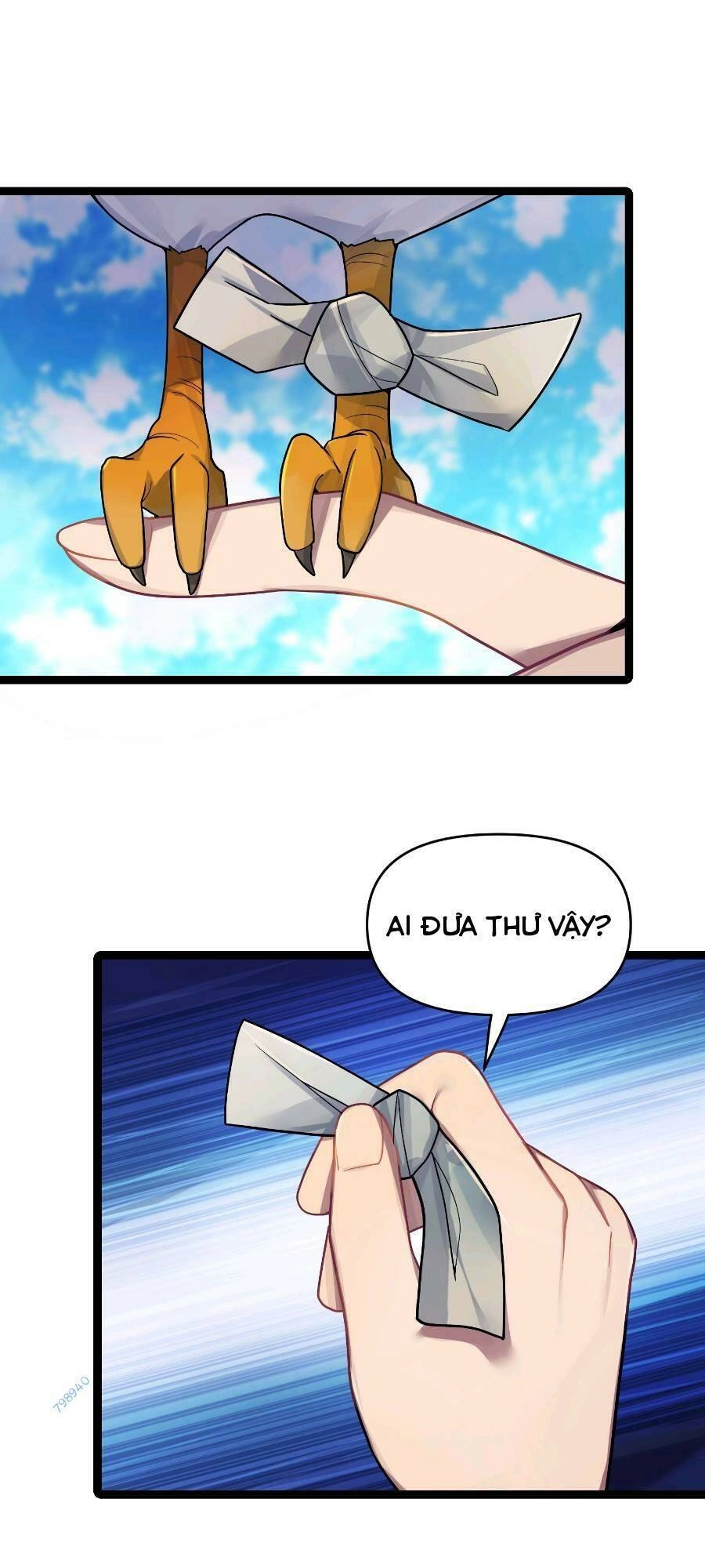 Nương Tử Nhà Ta Là Bạo Quân Nữ Đế Trong Tương Lai Chapter 16 - 51