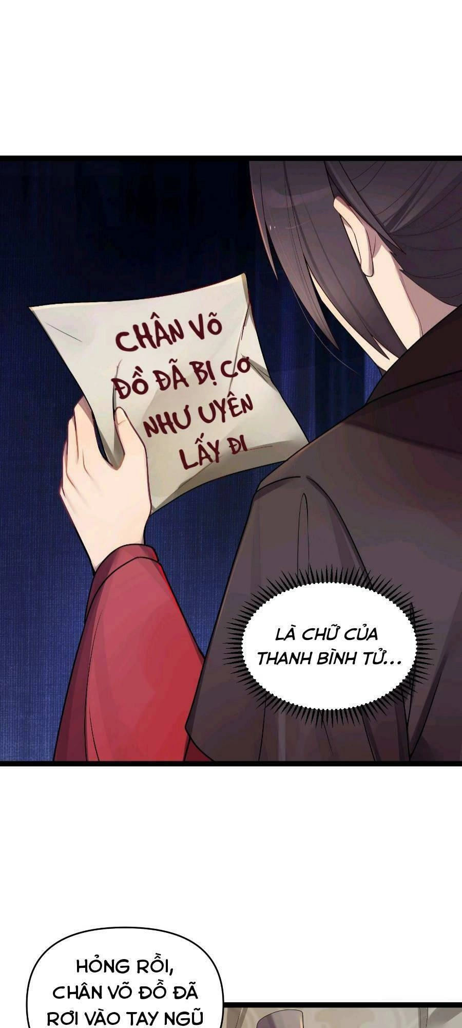 Nương Tử Nhà Ta Là Bạo Quân Nữ Đế Trong Tương Lai Chapter 16 - 52