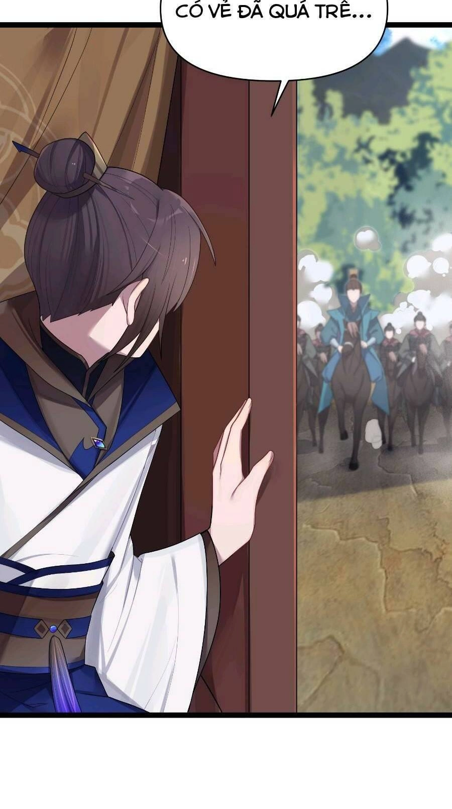 Nương Tử Nhà Ta Là Bạo Quân Nữ Đế Trong Tương Lai Chapter 16 - 54