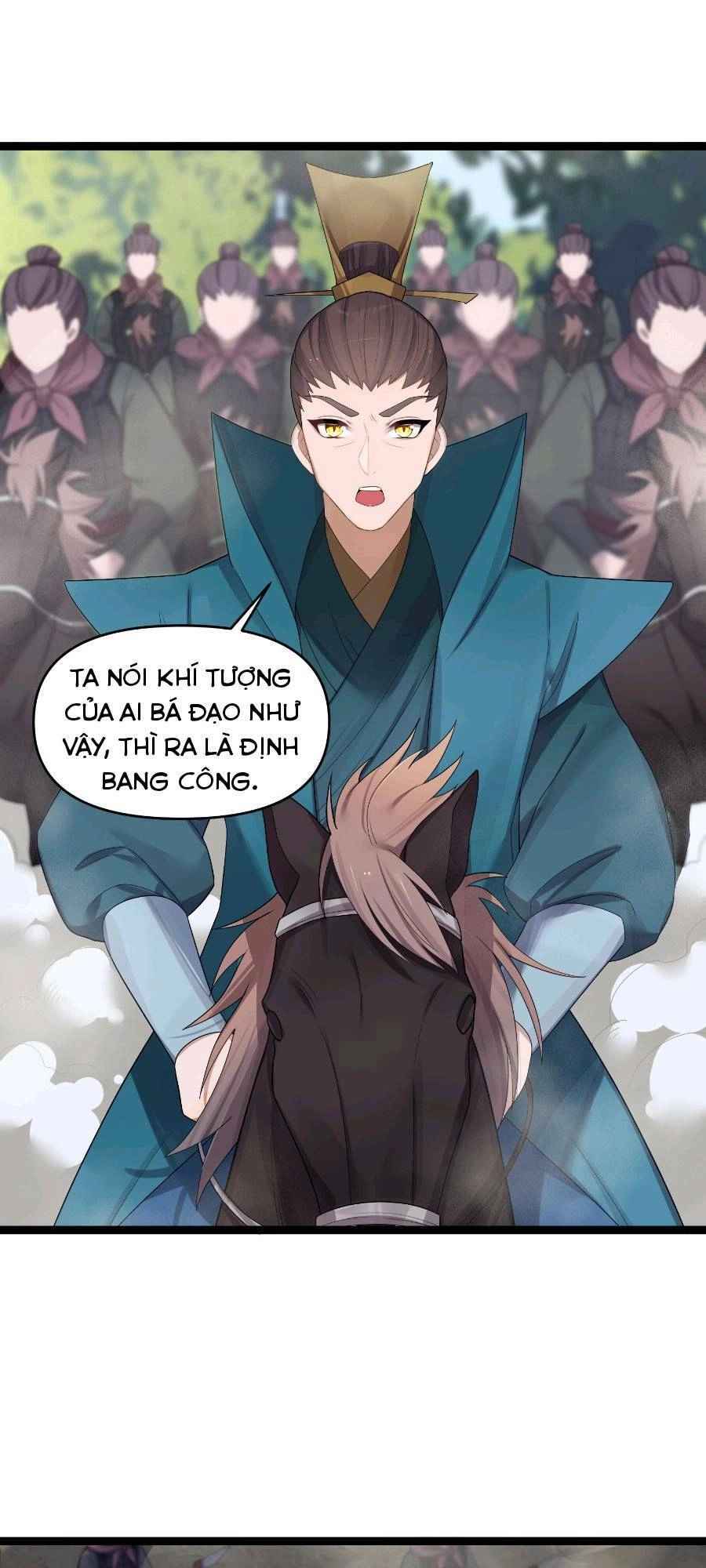 Nương Tử Nhà Ta Là Bạo Quân Nữ Đế Trong Tương Lai Chapter 16 - 55