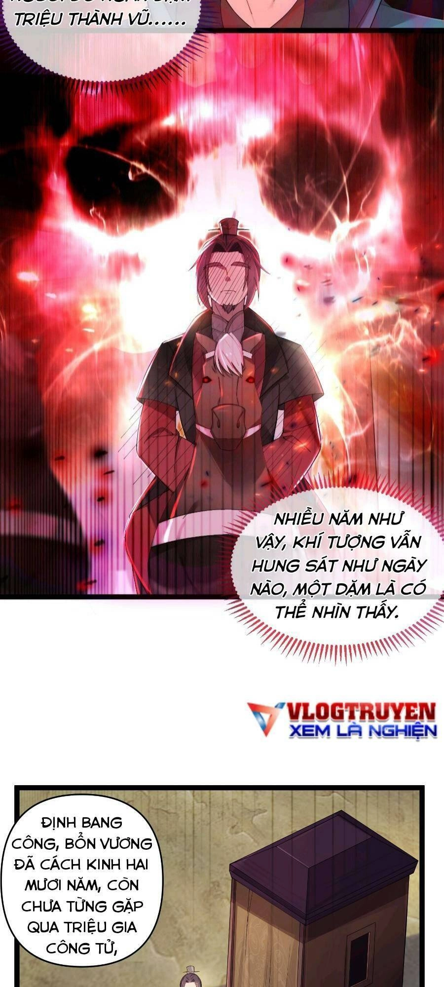 Nương Tử Nhà Ta Là Bạo Quân Nữ Đế Trong Tương Lai Chapter 17 - 2