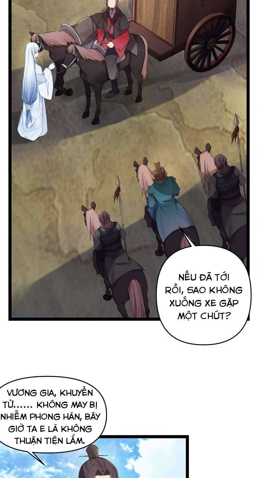 Nương Tử Nhà Ta Là Bạo Quân Nữ Đế Trong Tương Lai Chapter 17 - 3