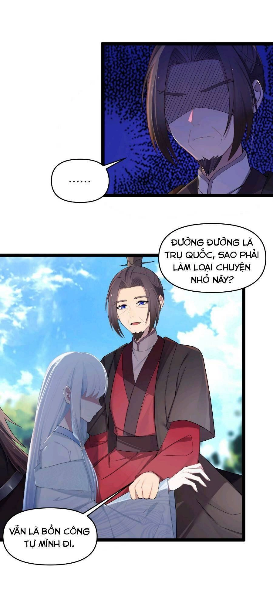 Nương Tử Nhà Ta Là Bạo Quân Nữ Đế Trong Tương Lai Chapter 17 - 8