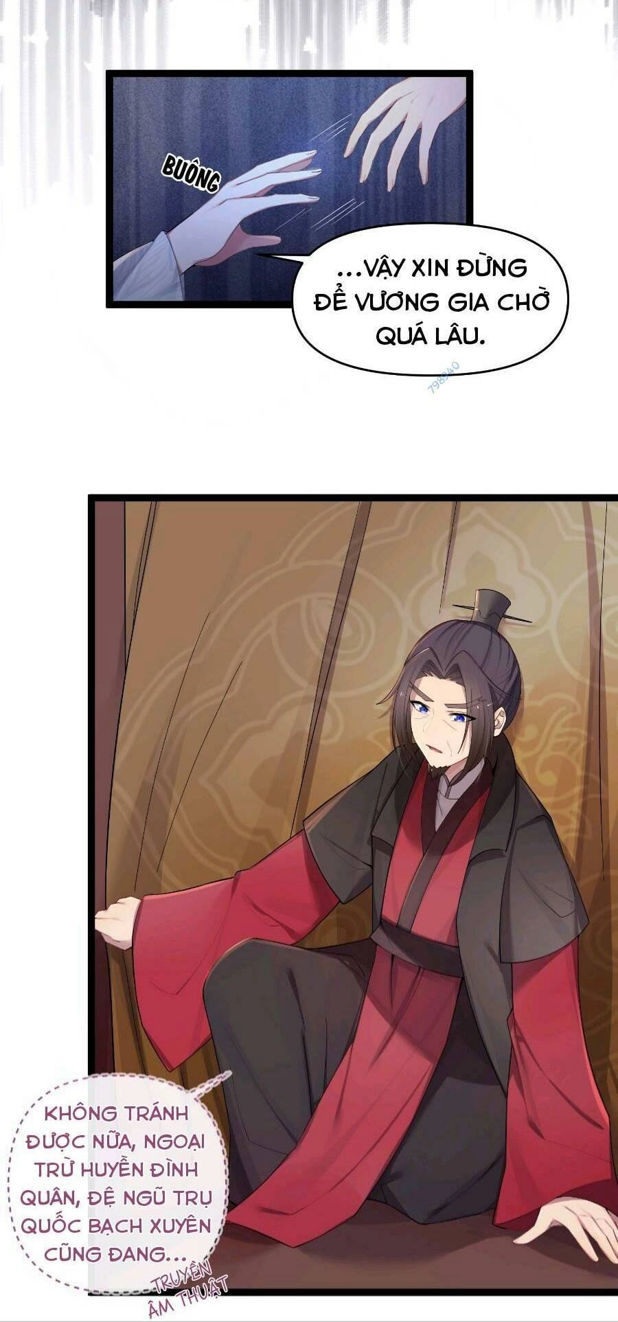 Nương Tử Nhà Ta Là Bạo Quân Nữ Đế Trong Tương Lai Chapter 17 - 10