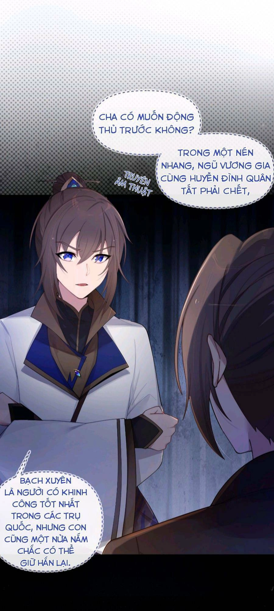 Nương Tử Nhà Ta Là Bạo Quân Nữ Đế Trong Tương Lai Chapter 17 - 11