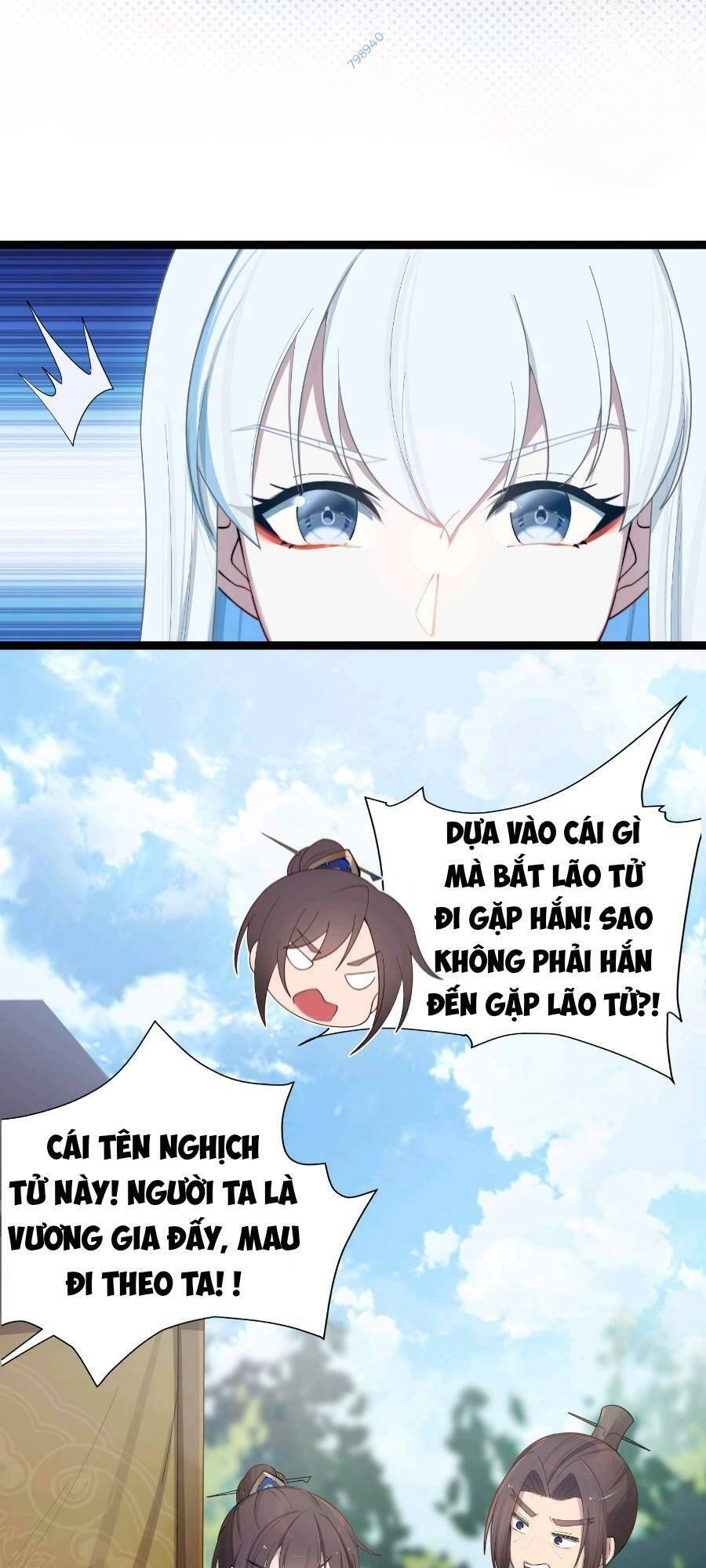 Nương Tử Nhà Ta Là Bạo Quân Nữ Đế Trong Tương Lai Chapter 17 - 15