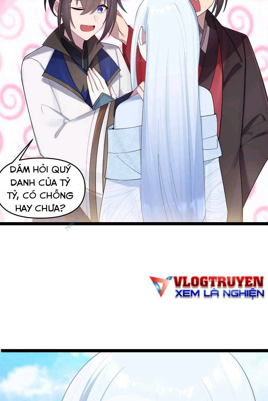 Nương Tử Nhà Ta Là Bạo Quân Nữ Đế Trong Tương Lai Chapter 17 - 17