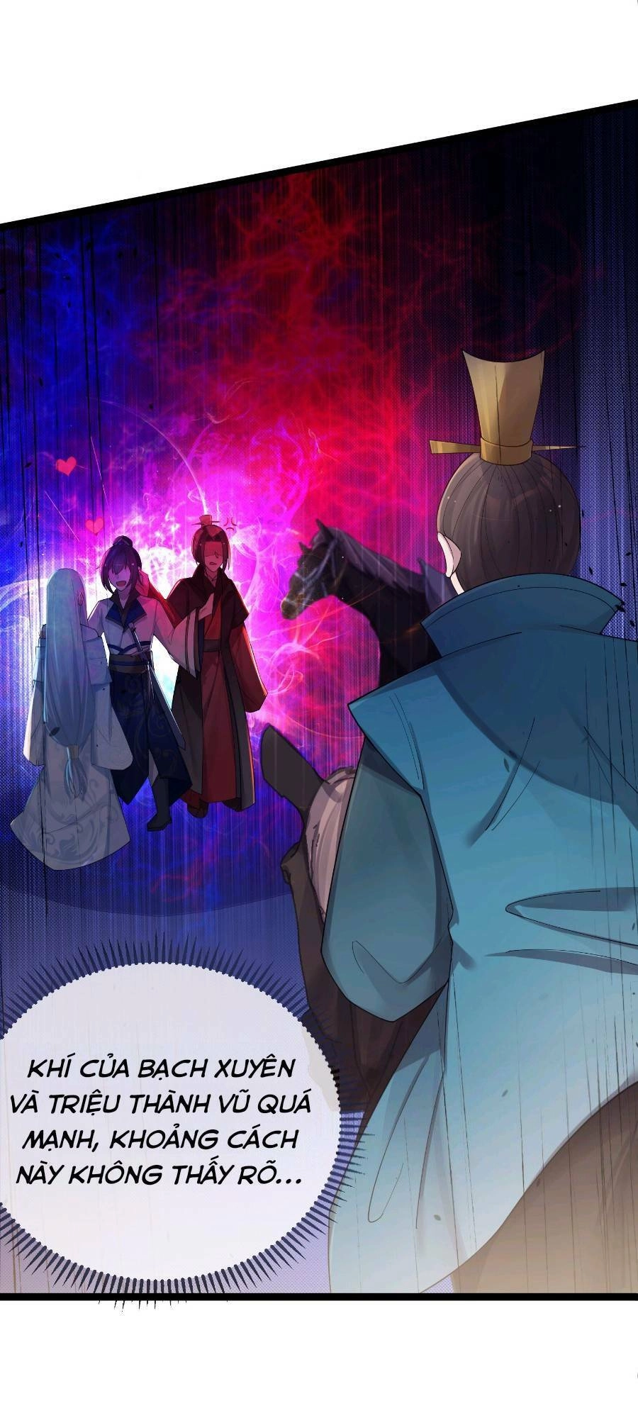 Nương Tử Nhà Ta Là Bạo Quân Nữ Đế Trong Tương Lai Chapter 17 - 19