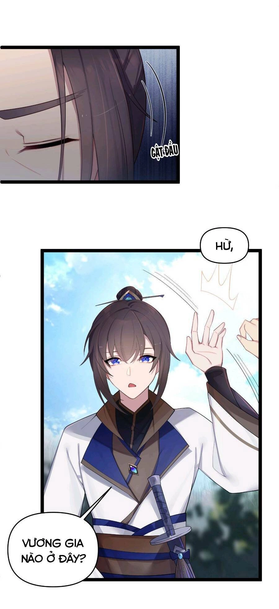 Nương Tử Nhà Ta Là Bạo Quân Nữ Đế Trong Tương Lai Chapter 17 - 21