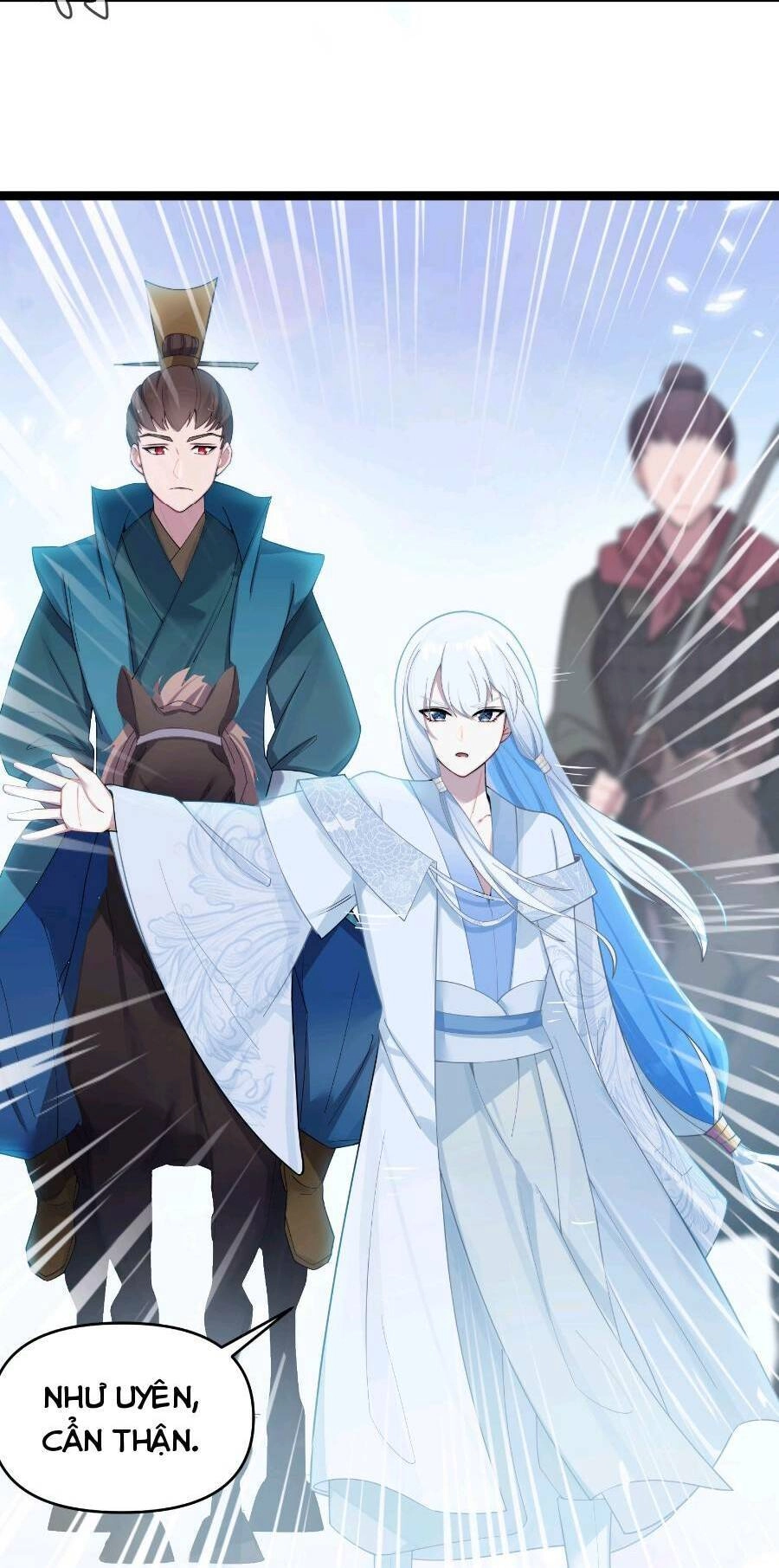 Nương Tử Nhà Ta Là Bạo Quân Nữ Đế Trong Tương Lai Chapter 17 - 28