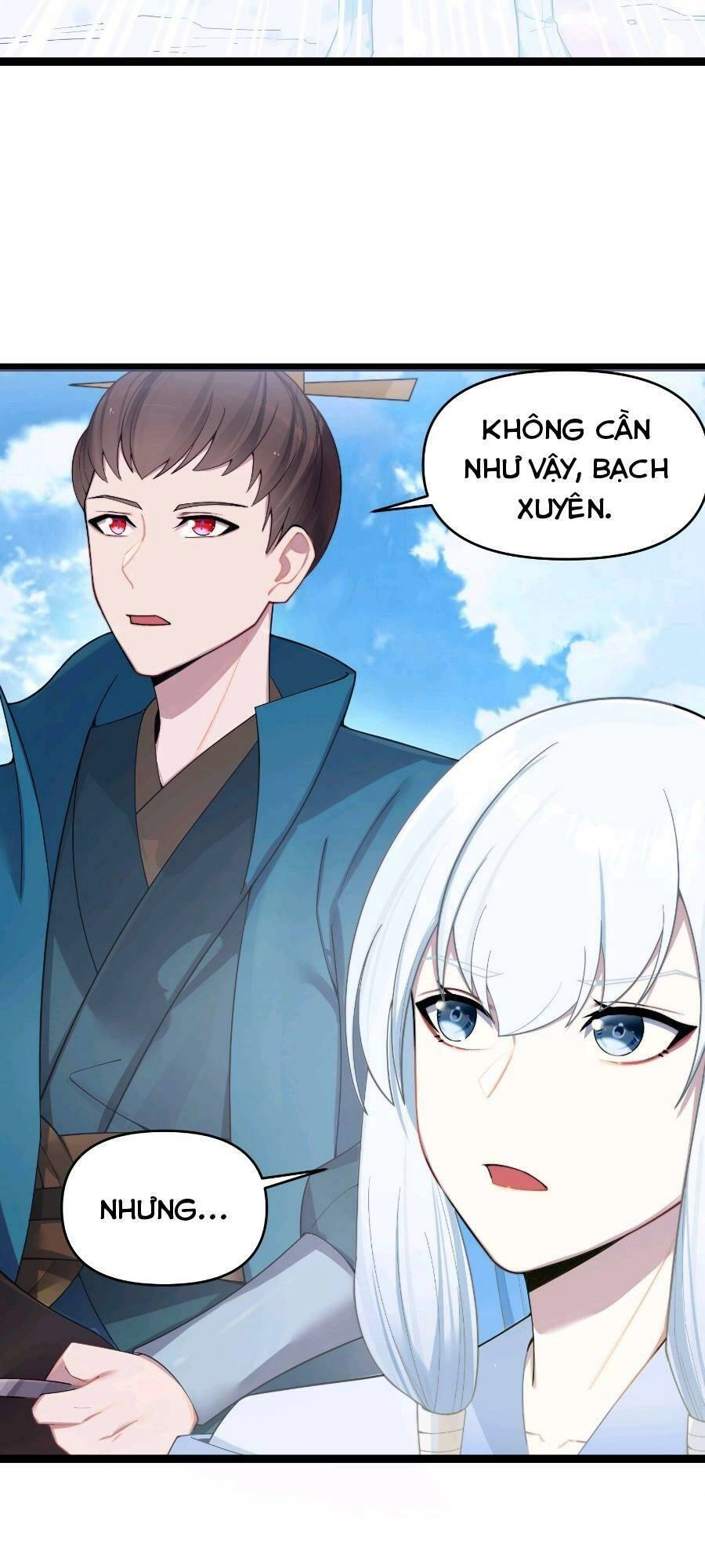 Nương Tử Nhà Ta Là Bạo Quân Nữ Đế Trong Tương Lai Chapter 17 - 29