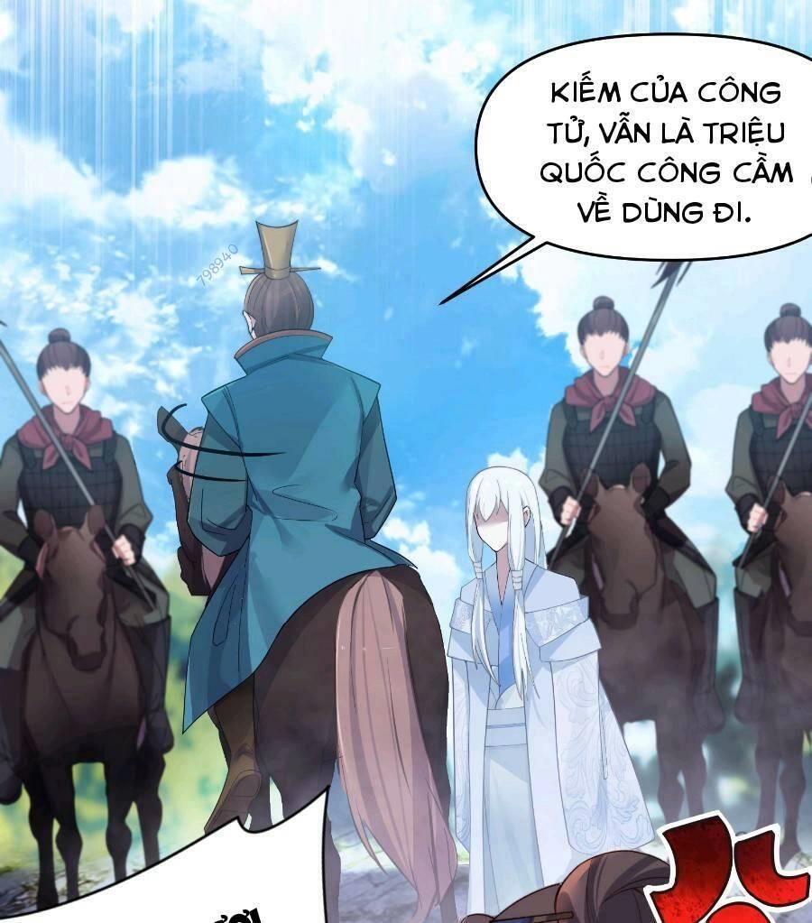 Nương Tử Nhà Ta Là Bạo Quân Nữ Đế Trong Tương Lai Chapter 17 - 31