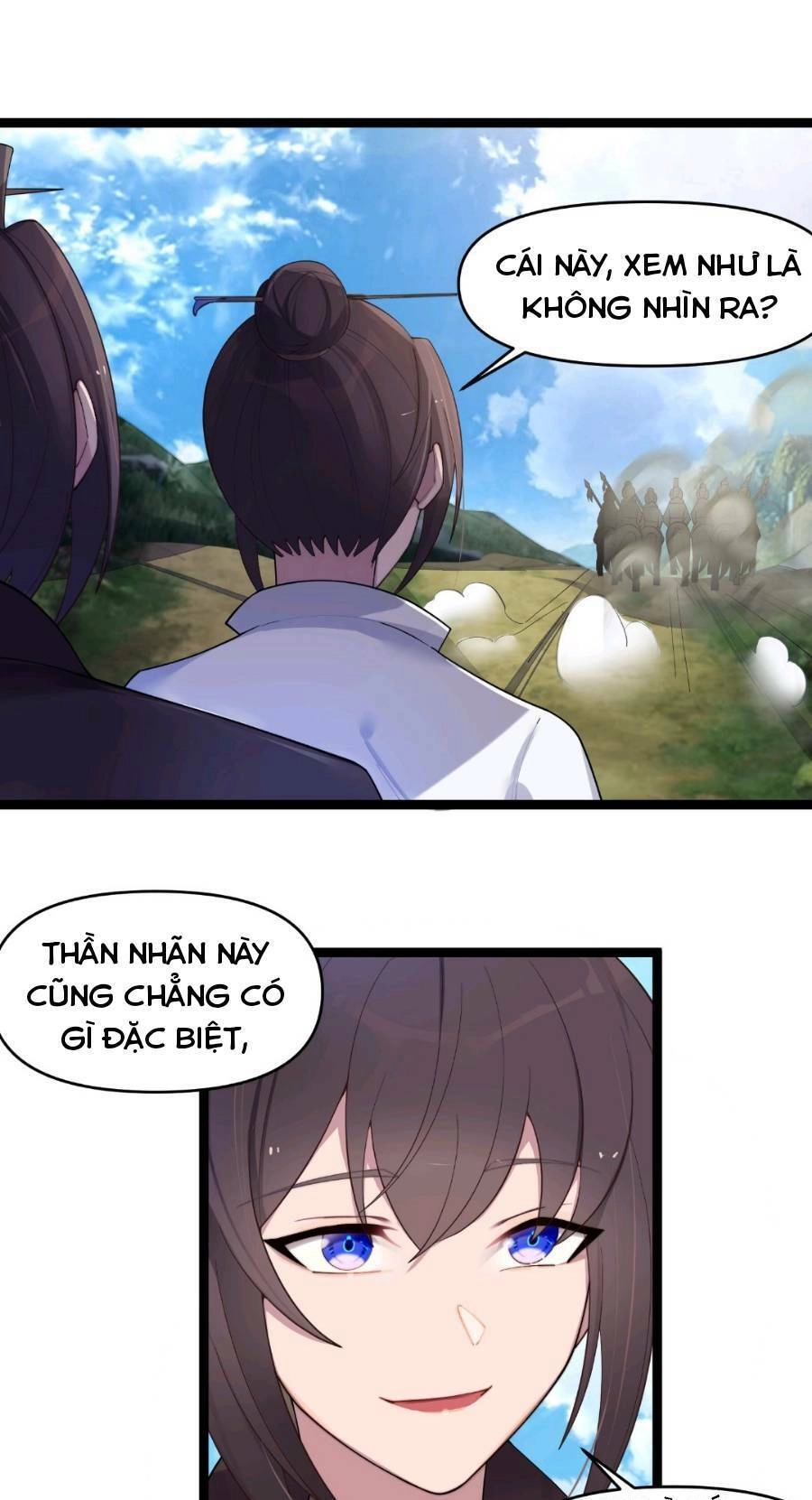 Nương Tử Nhà Ta Là Bạo Quân Nữ Đế Trong Tương Lai Chapter 17 - 33