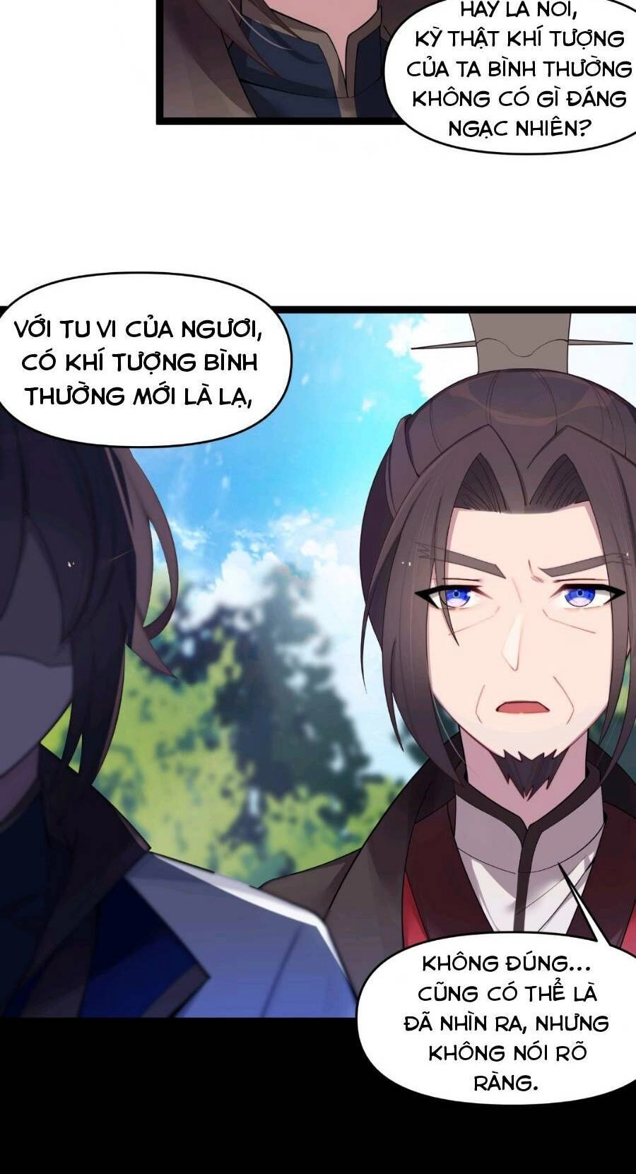 Nương Tử Nhà Ta Là Bạo Quân Nữ Đế Trong Tương Lai Chapter 17 - 34