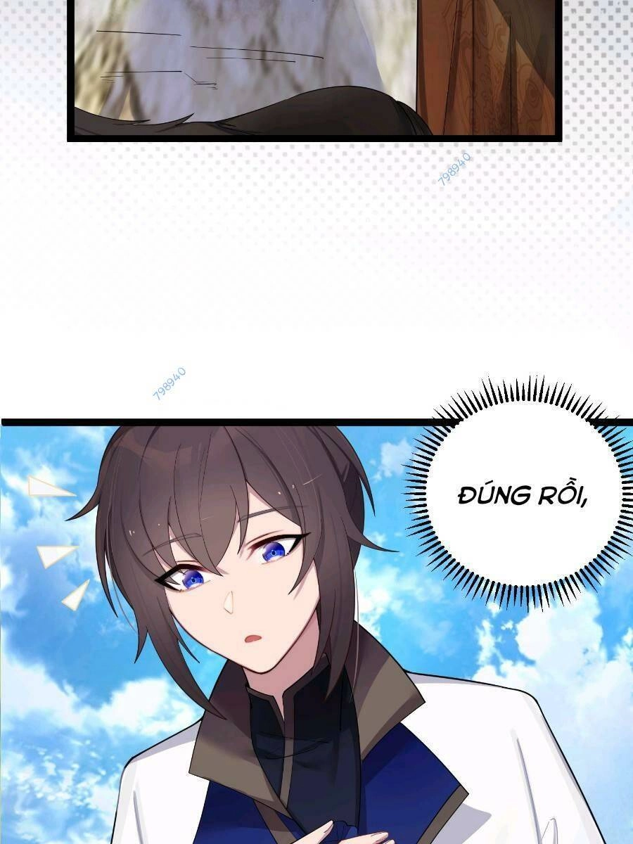 Nương Tử Nhà Ta Là Bạo Quân Nữ Đế Trong Tương Lai Chapter 17 - 37